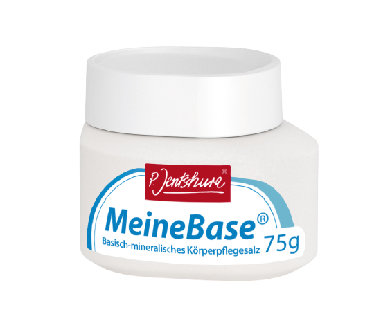 P. Jentschura Meine Base